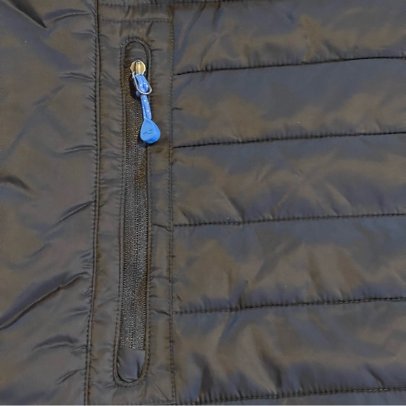 Vineyard Vines puffer vest mens size‎ small NWOT black - Picture 4 of 13